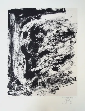 リトグラフ Bohary - Gardner