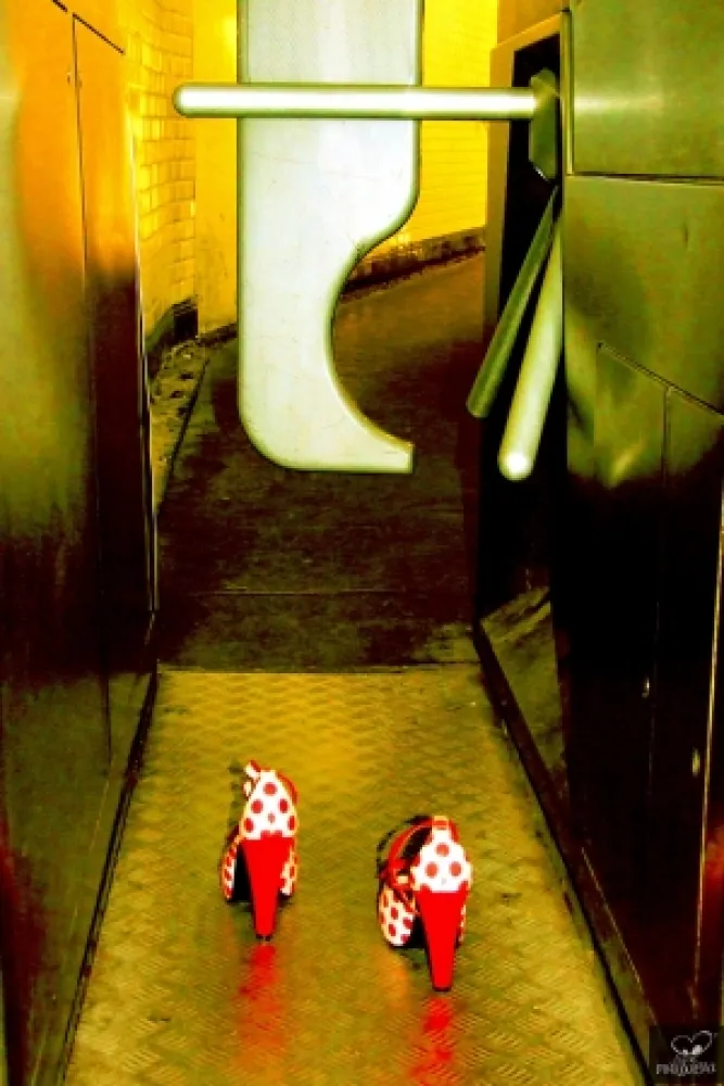 写真 Bohorquez - Exit