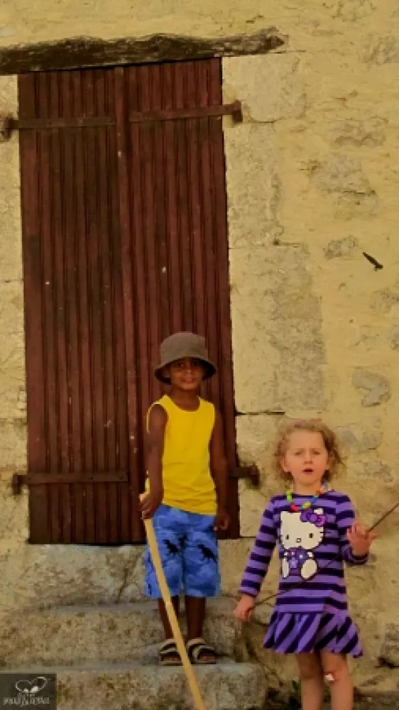 写真 Bohorquez - Juegos de niños