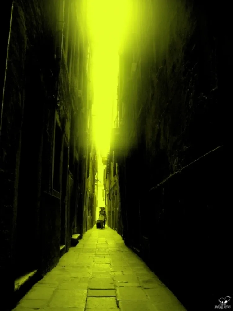 写真 Bohorquez - Sinfin (Unending)