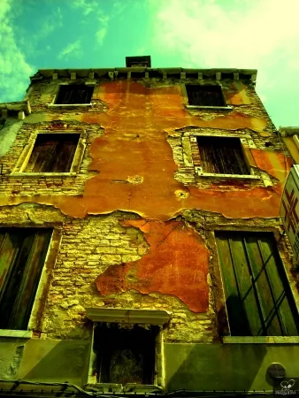 写真 Bohorquez - Ventana