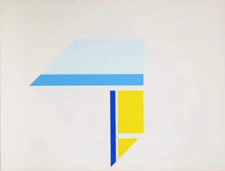 シルクスクリーン Bolotowsky - Series 4