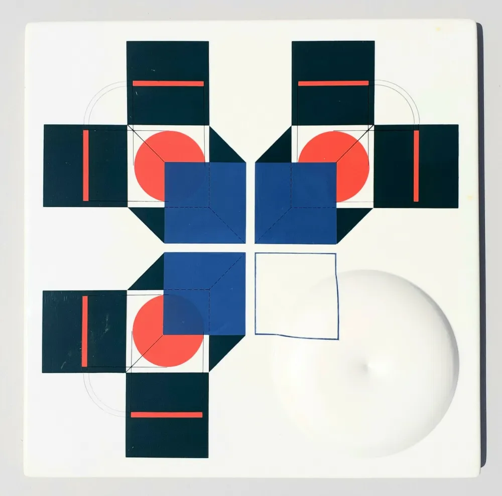 多数の Bonalumi - Multiplo