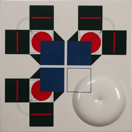 多数の Bonalumi - Multiplo