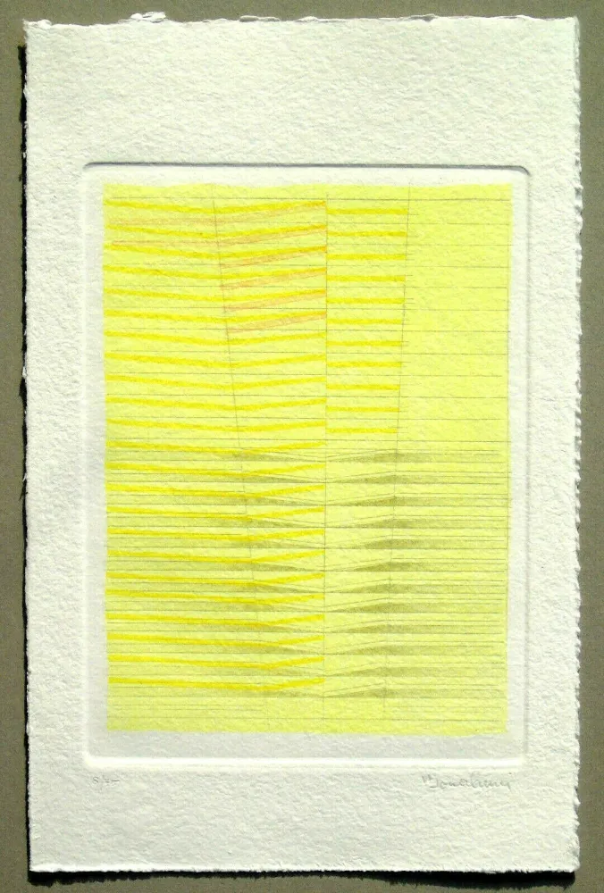 エッチングと　アクチアント Bonalumi - Senza titolo