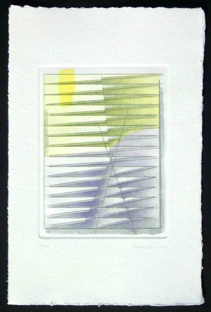 エッチングと　アクチアント Bonalumi - Senza titolo