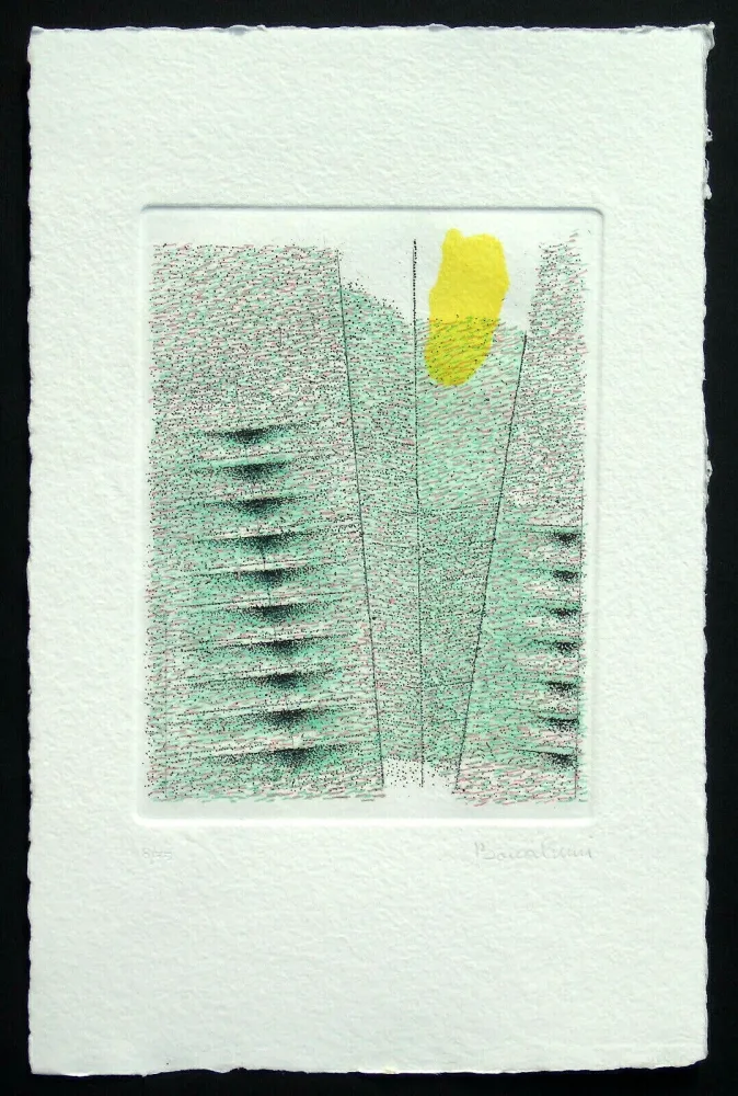 エッチングと　アクチアント Bonalumi - Senza titolo