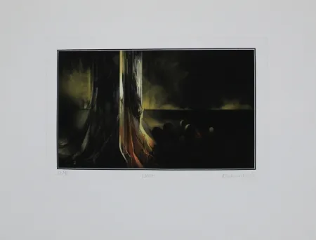 エッチングと　アクチアント Bongibault - Nagas