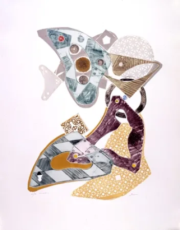 彫版 Boni - Arcana