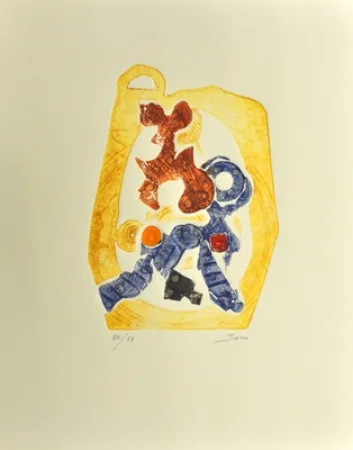 彫版 Boni - Recyclage