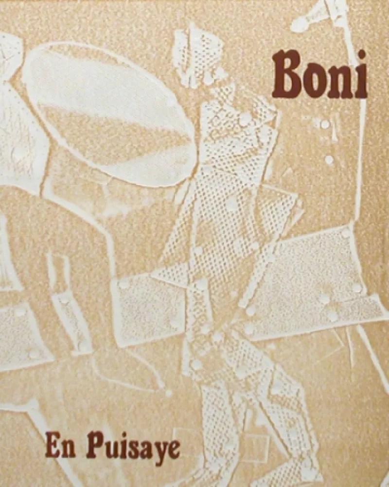 挿絵入り本 Boni - Recyclage 