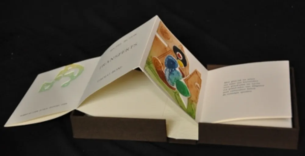 挿絵入り本 Boni - Transferts