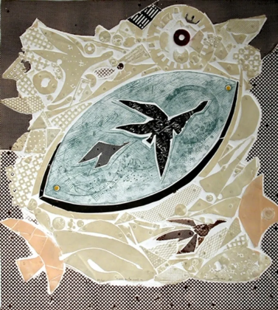 彫版 Boni - Un autre ciel