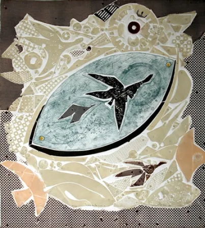 彫版 Boni - Un autre ciel