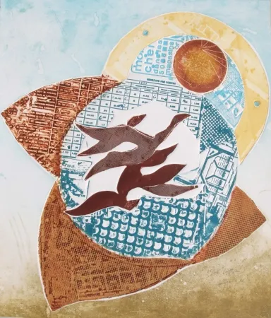 彫版 Boni - Voltiger