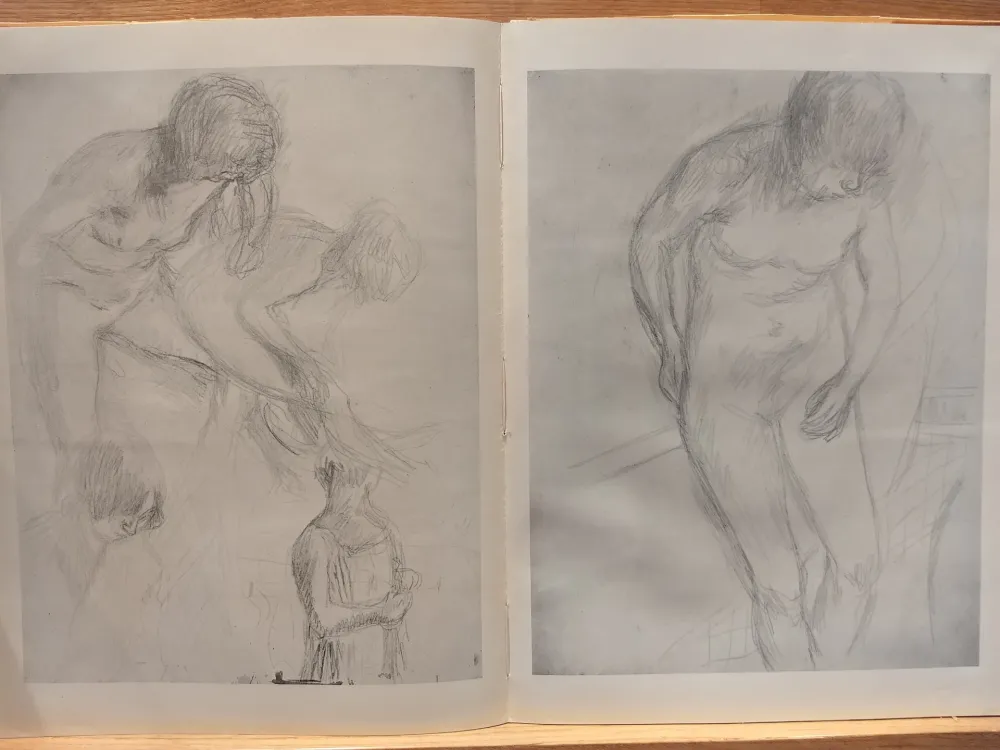 挿絵入り本 Bonnard - Couleur De Bonnard