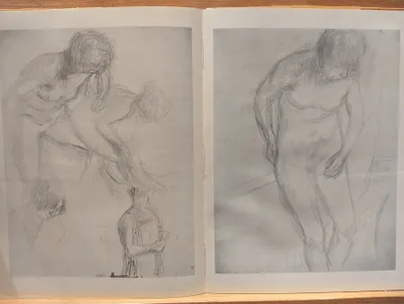 挿絵入り本 Bonnard - Couleur De Bonnard