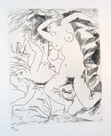 エッチング Bores - Carpeta