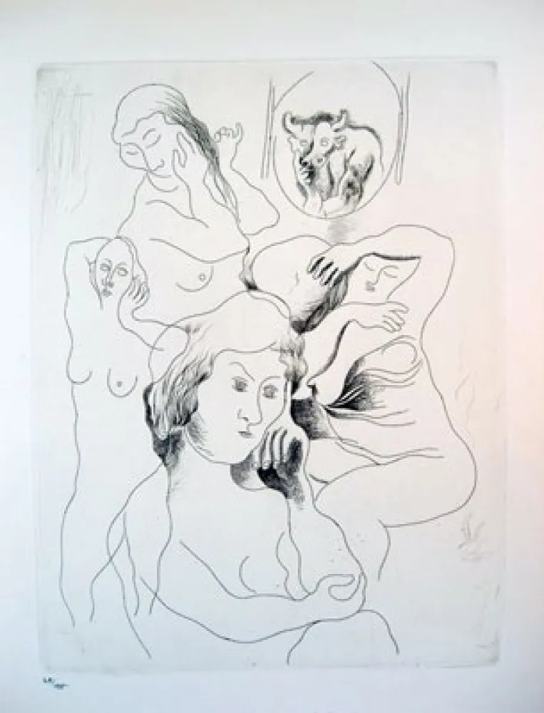 エッチング Bores - Carpeta