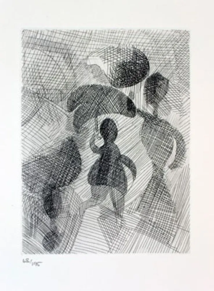 エッチング Bores - Carpeta