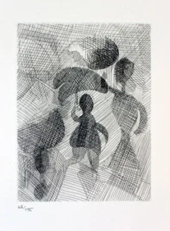 エッチング Bores - Carpeta