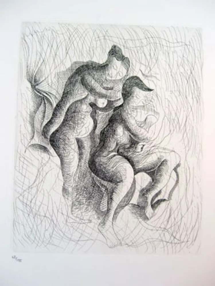 エッチング Bores - Carpeta