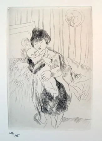 エッチング Bores - Carpeta