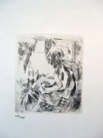 エッチング Bores - Carpeta