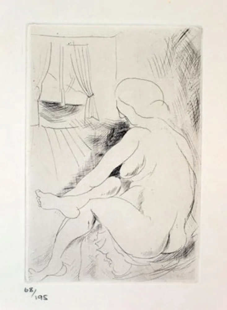 エッチング Bores - Carpeta