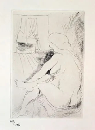 エッチング Bores - Carpeta