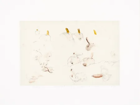 デジタル版画 Borremans - Noses