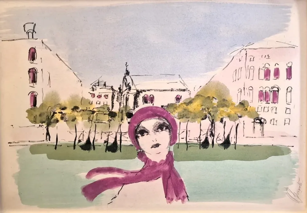 モノタイプ Borsato - Venezia