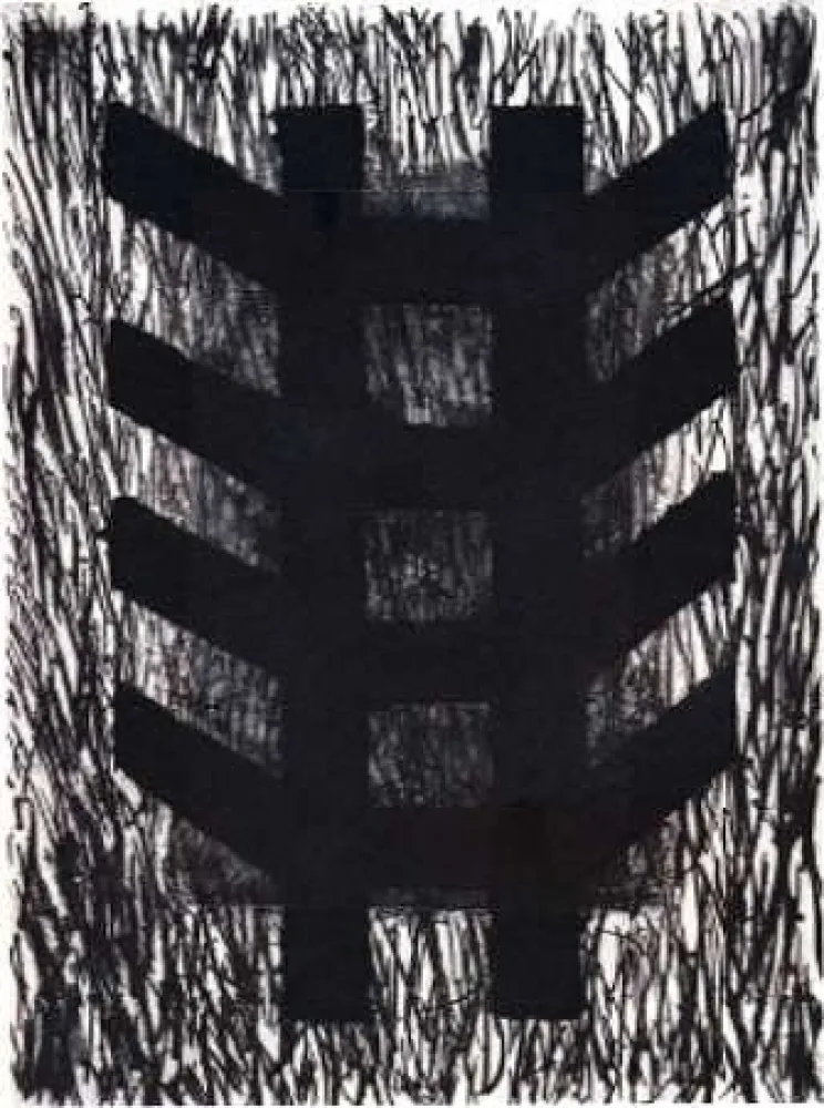 彫版 Boshier - Contained Though IV. Vibration