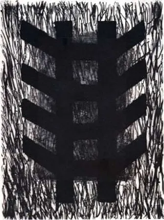 彫版 Boshier - Contained Though IV. Vibration