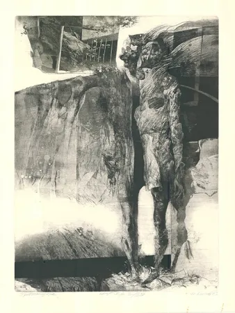 エッチングと　アクチアント Botchev - Verwandlung