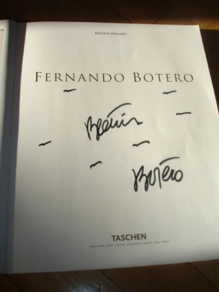 技術的なありません Botero - Pájaros (Birds)