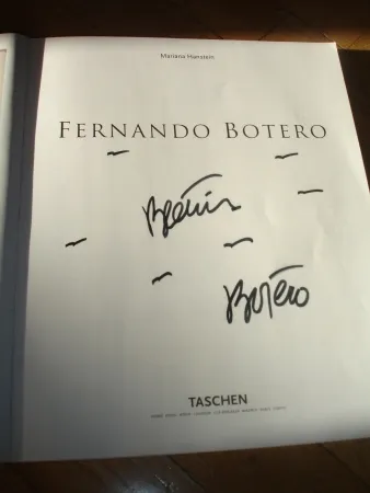 技術的なありません Botero - Pájaros (Birds)