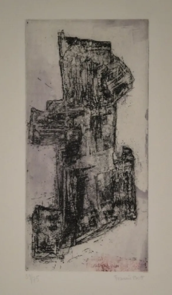 彫版 Bott - Composition