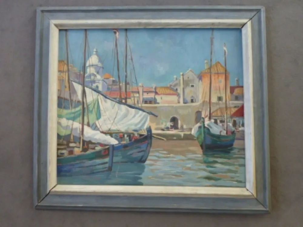 技術的なありません Bott - Les bateaux 