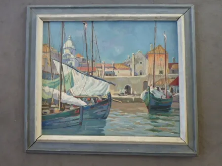 技術的なありません Bott - Les bateaux 