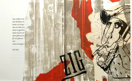 挿絵入り本 Botti  - 