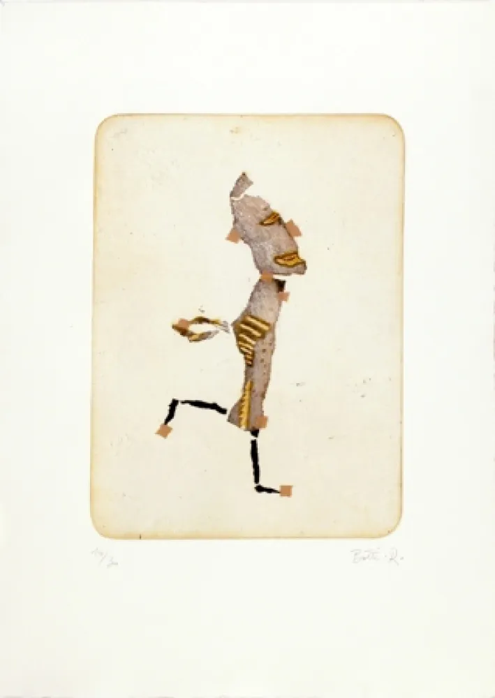 アクチアント Botti  - L'africain