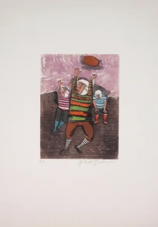 アクチアント Boulanger - Jeu de Ballon