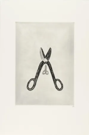 彫版 Bourgeois - Autobiographical Series 1