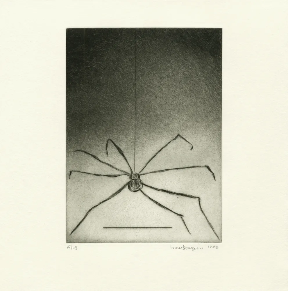 彫版 Bourgeois - Untitled from 