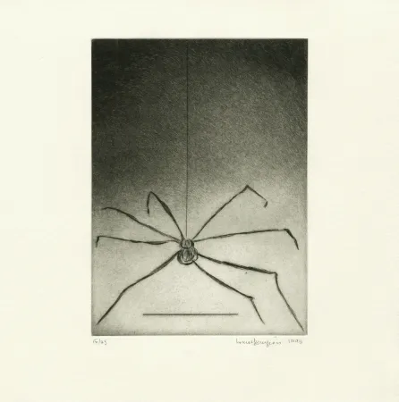 彫版 Bourgeois - Untitled from 