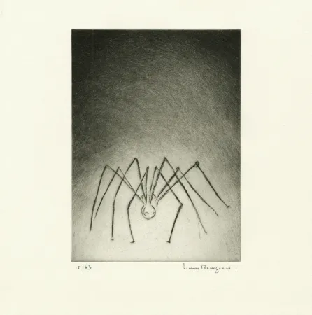 彫版 Bourgeois - Untitled from 
