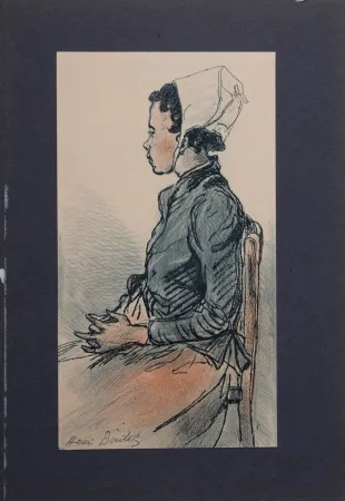 彫版 Boutet - Cancalaise