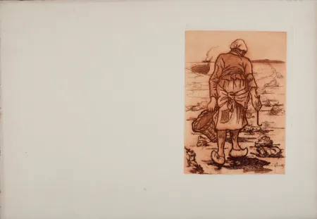 彫版 Boutet - Cancalaise (C), c. 1900