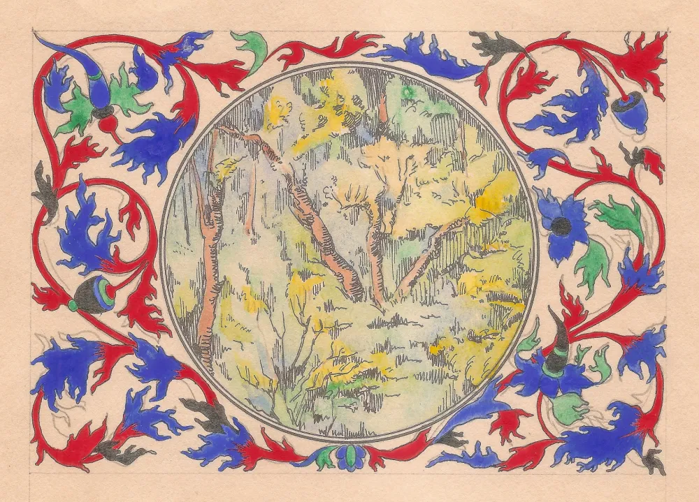 技術的なありません Boutet-Lagrée - The Nut-Brown Maid